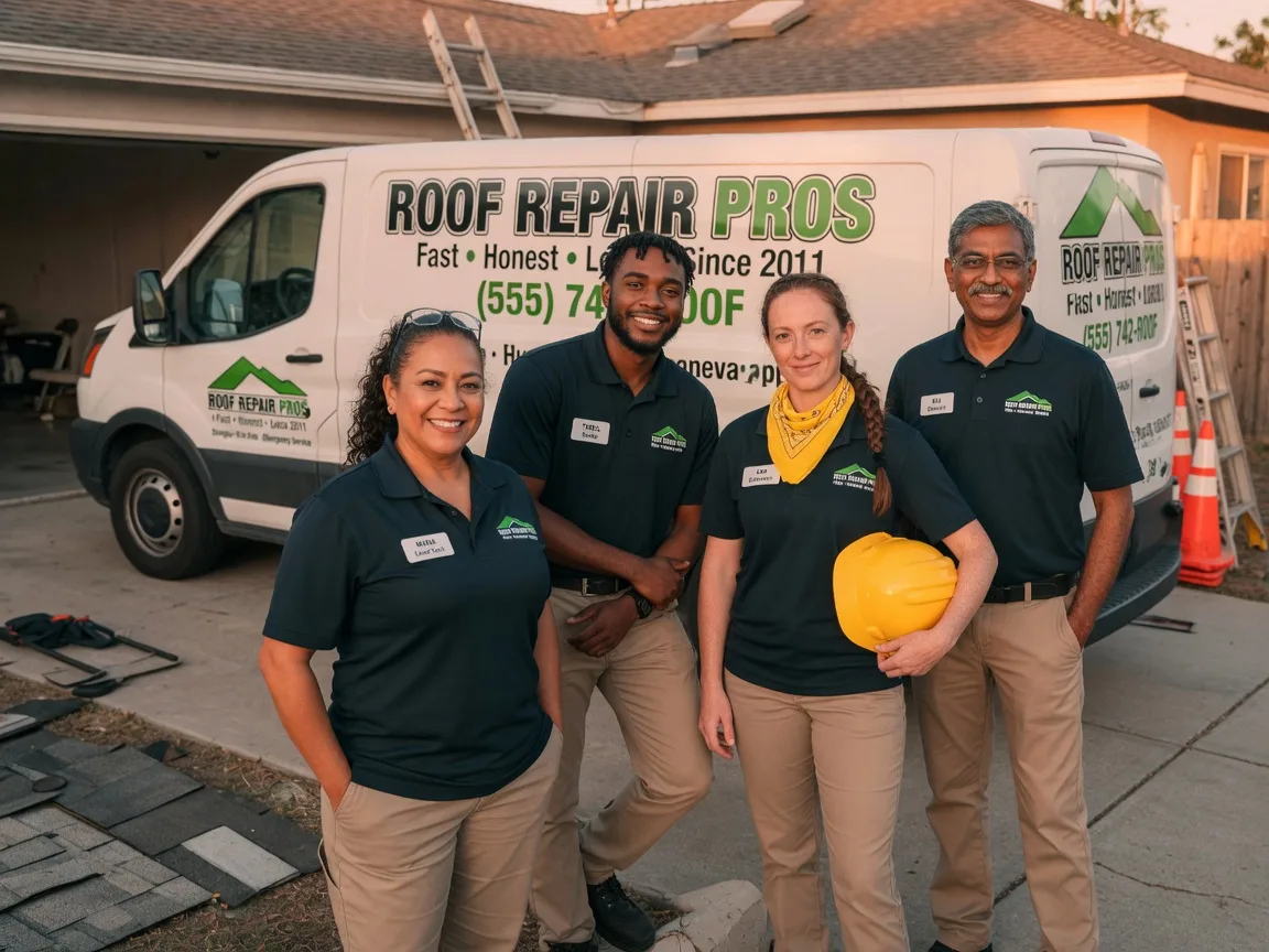 Roof Repair company in Mount Olive, AL